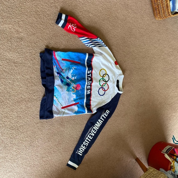 DIEM essentials size oh mens crewneck sweater - Picture 1 of 3